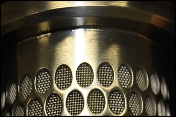 Perforated Sheet Metal  06