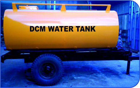 Tractor Water Tanker 03
