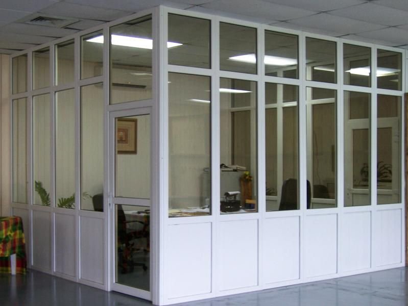 Aluminium Fabrication Services 02