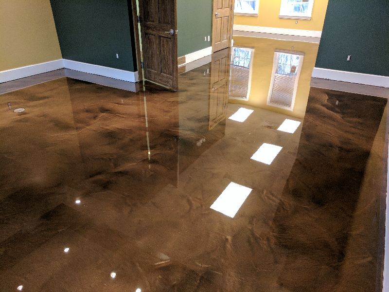 Epoxy Floor Coating 04