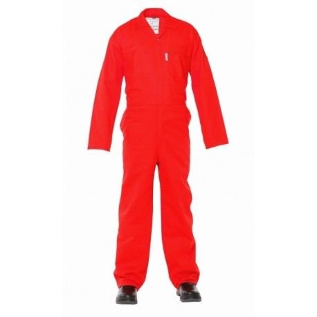 Fire Retardant Coverall 01