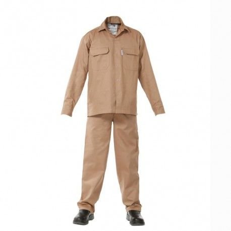 Fire Retardant Coverall 02
