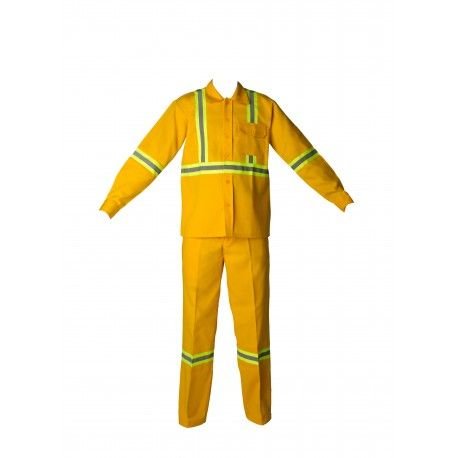 Fire Retardant Coverall 03
