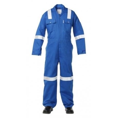 Fire Retardant Coverall 04