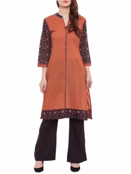 Ladies Kurti 01