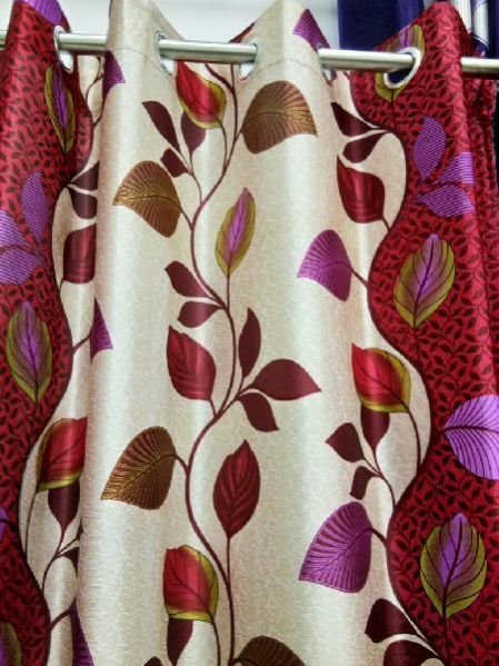 Designer Curtain 01