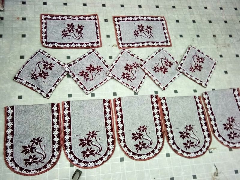 Knitted Sofa Cover 02