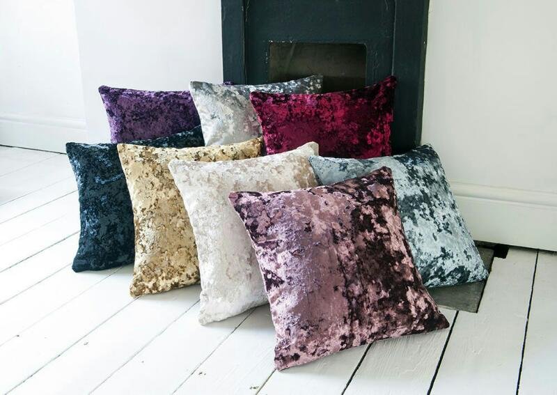 Velvet Cushion Cover 02