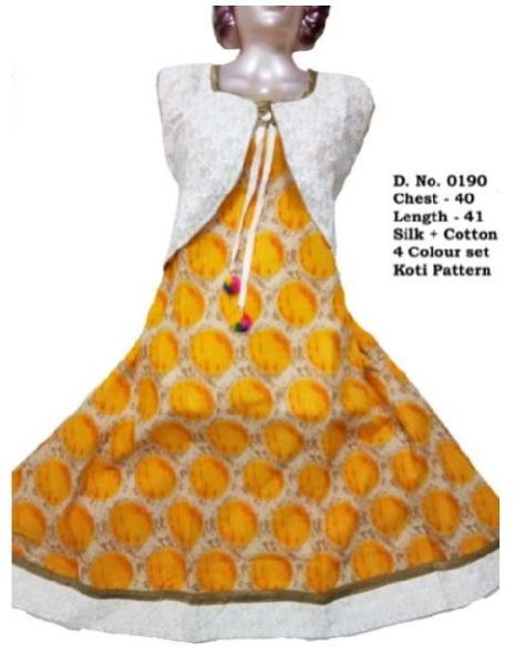 D. N. 0190 - Ladies Cotton Kurt