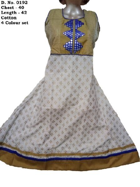 D. N.-0192 - Ladies Cotton Kurt