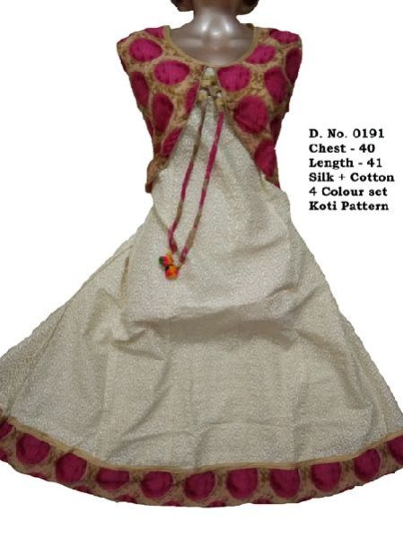 D. NO.0191- Ladies Cotton Kurt