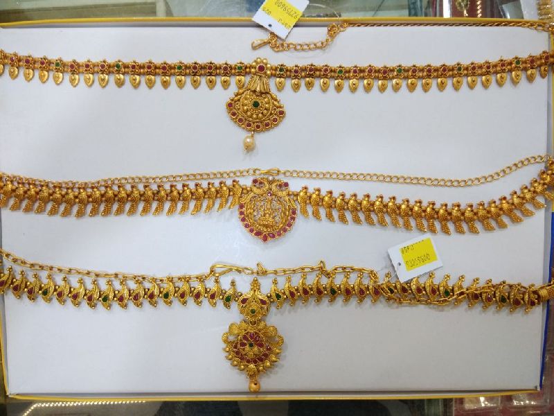 Designer Vaddanam 01