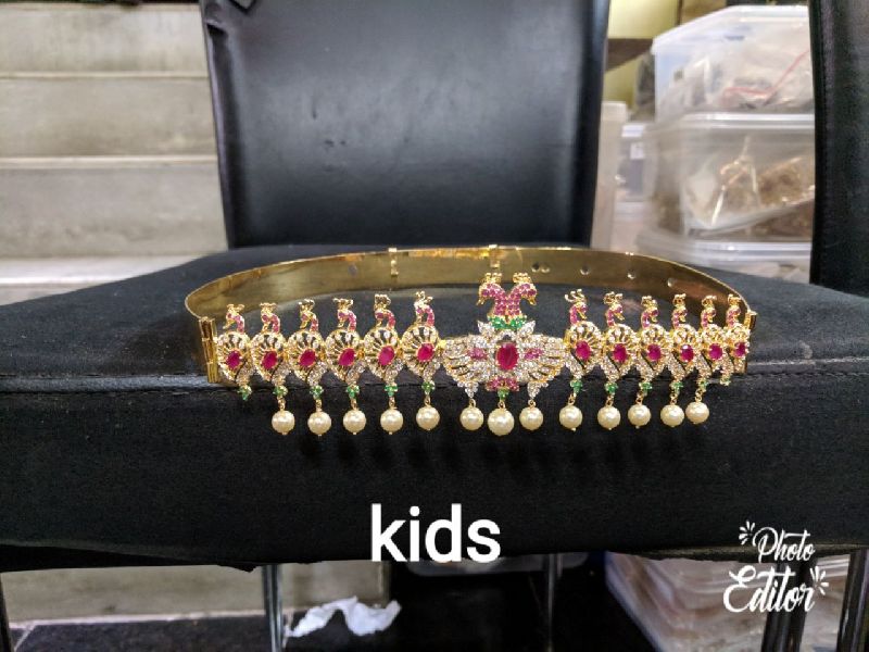 Designer Vaddanam 03