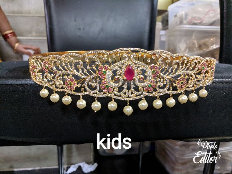 Designer Vaddanam 04