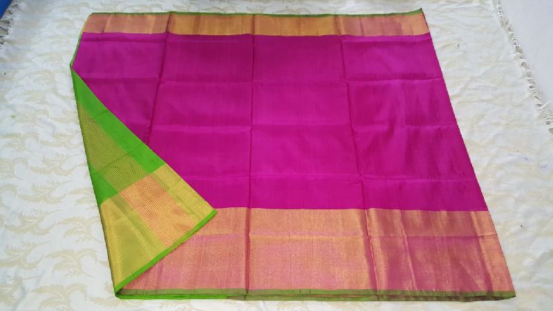Uppada Pure Silk Sarees 01