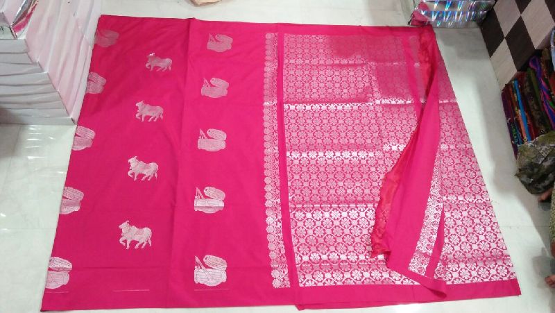 Uppada Pure Silk Sarees 10