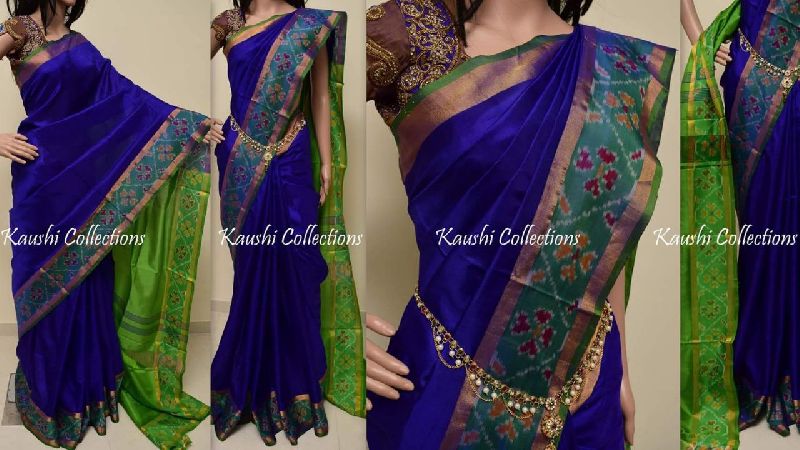 Uppada Pure Silk Sarees 11