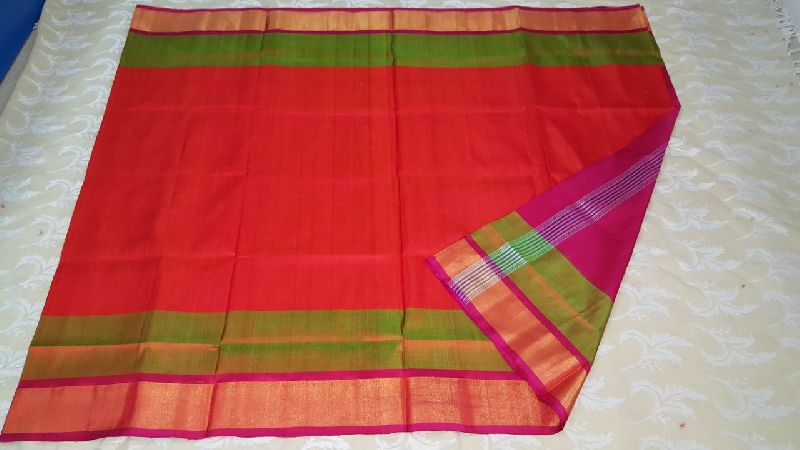 Uppada Pure Silk Sarees 18