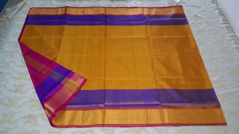 Uppada Pure Silk Sarees 19