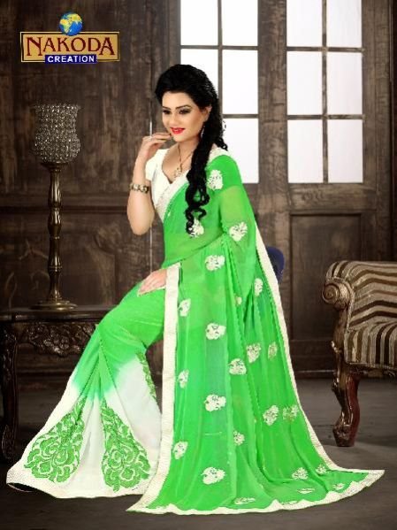 Chinon Sarees 11