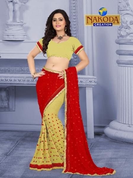 Chinon Sarees 12