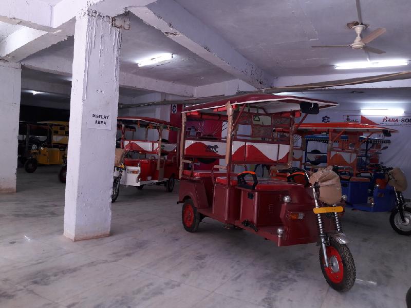 Three Wheeler E-Rickshaw 02