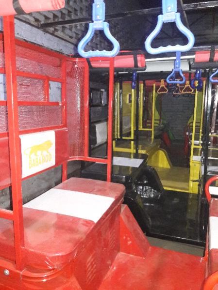 Three Wheeler E-Rickshaw 07