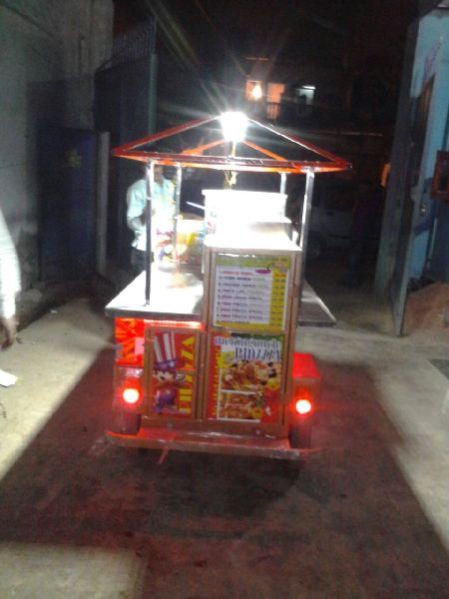 Three Wheeler E-Rickshaw 09