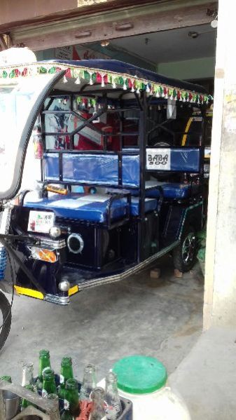 Three Wheeler E-Rickshaw 15