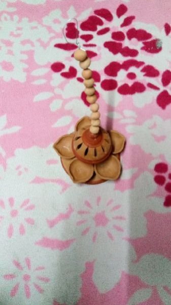 Hanging Diya 02