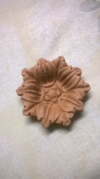Terracotta Diya 01
