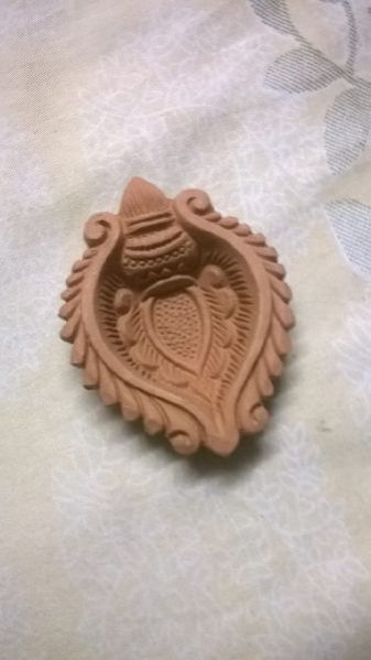 Terracotta Diya 05