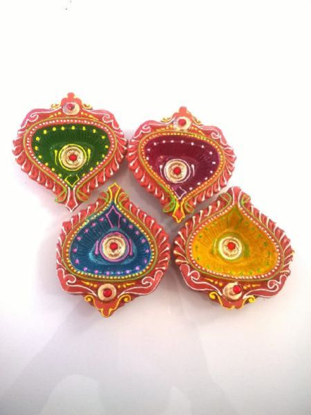 Terracotta Diya 11