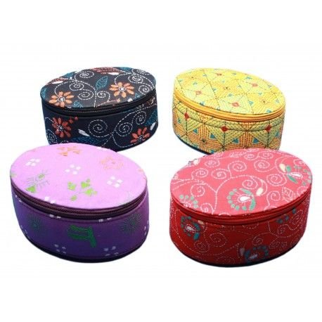 Handmade Jewellery Box 01