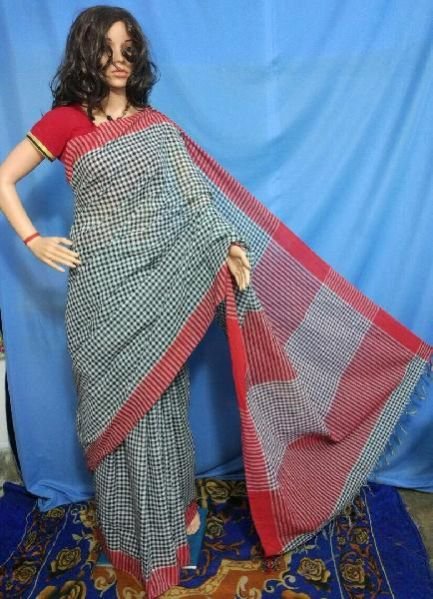 Khadi Saree 01