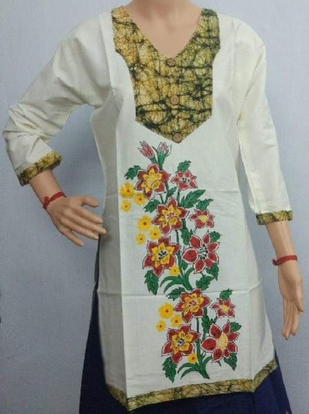 Ladies Handmade Garments 03