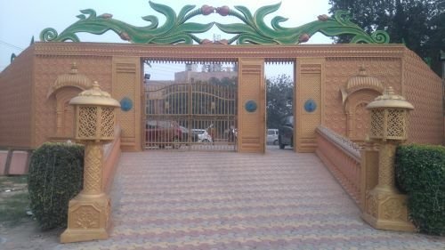 Shahi Fiber Entrance Gate 04