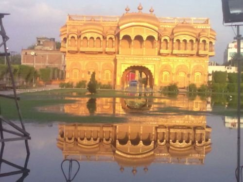 Shahi Fiber Entrance Gate 06