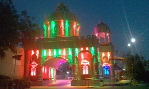 Shahi Fiber Entrance Gates 01