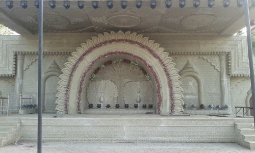 Shahi Fiberglass Wedding Space 01