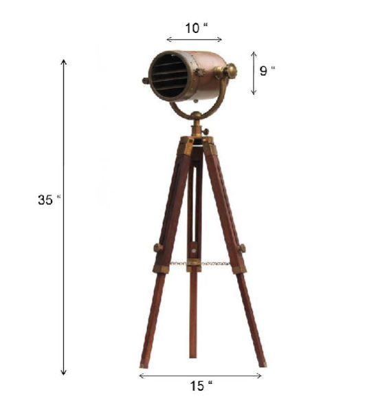 Antique Spotlight 02