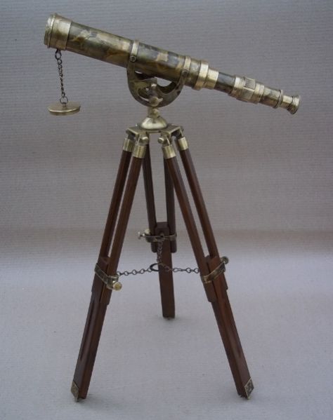 Antique Telescope 02