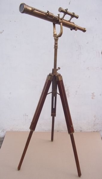 Antique Telescope 08