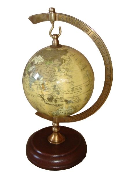 Decorative Globe 02