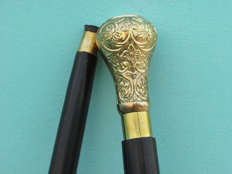 Designer Walking Stick 02