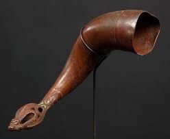 Drinking Horn 01