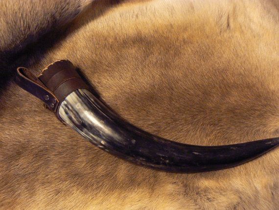 Drinking Horn 02