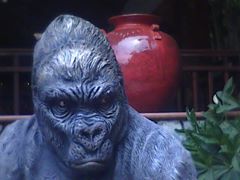 Unfired Clay Sculpture 03