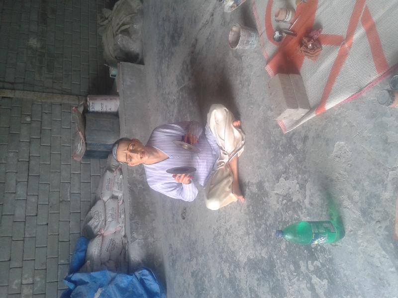 Unfired Clay Sculpture 12