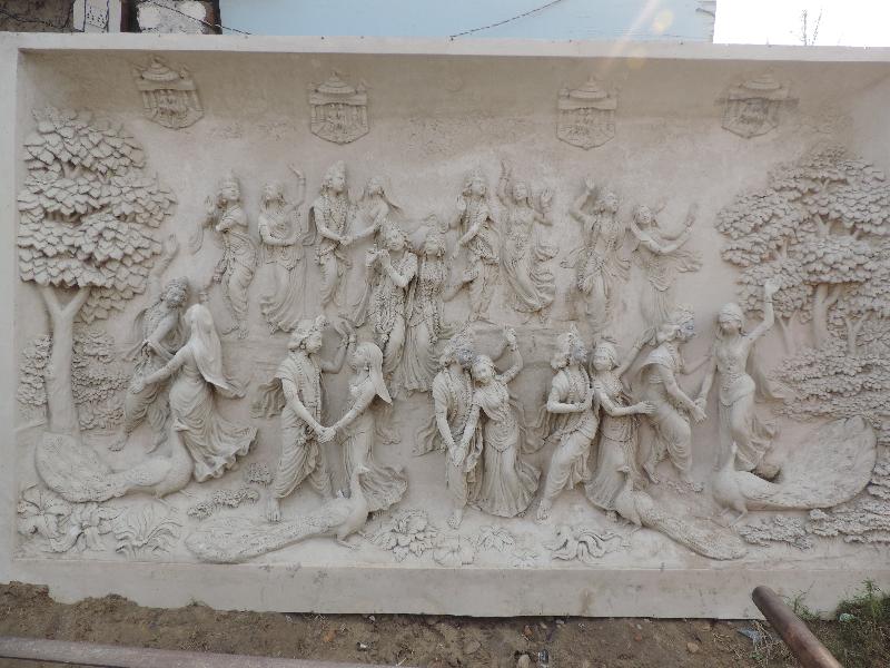 Unfired Clay Sculpture 15